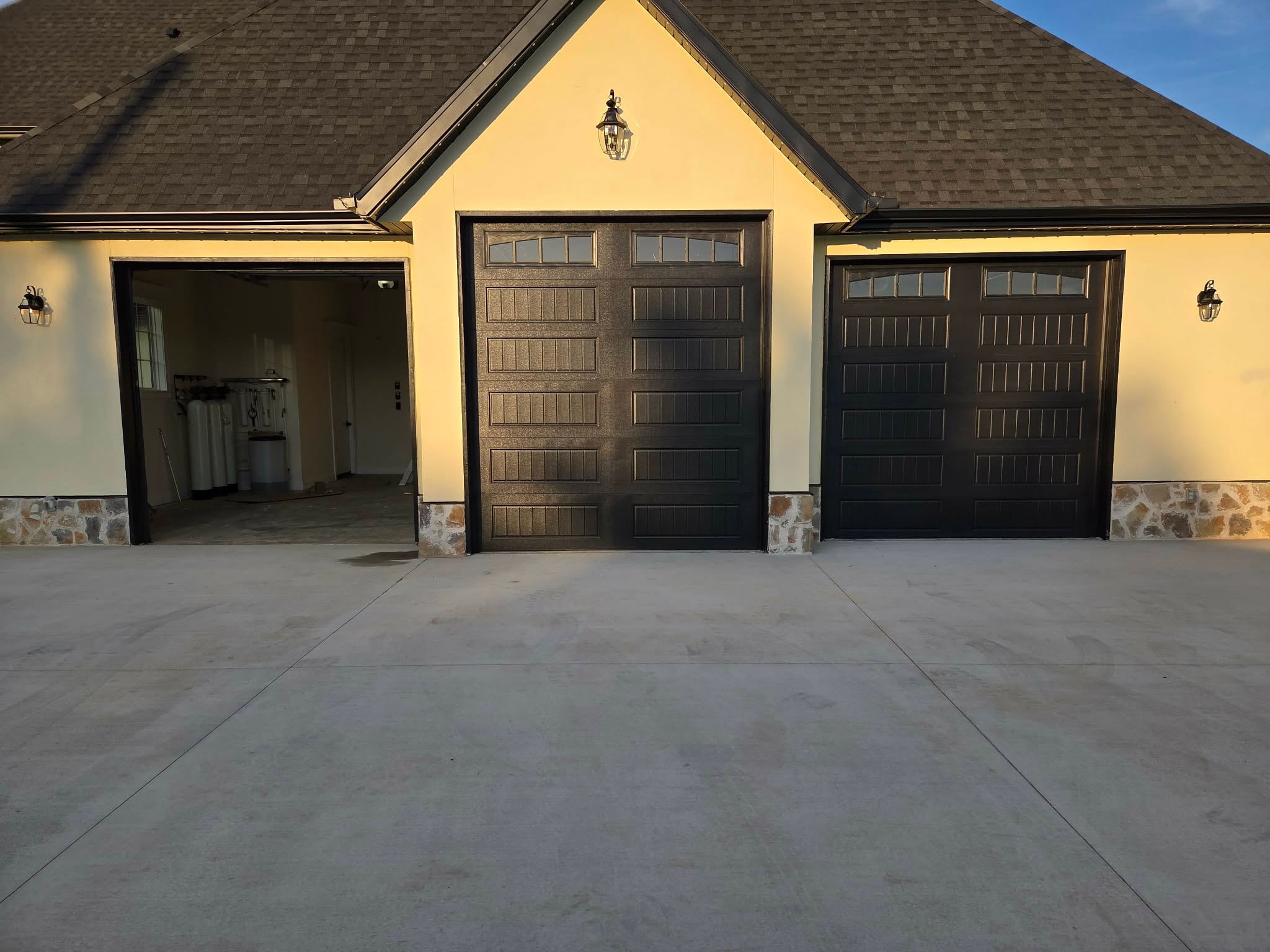 Pressure Washing